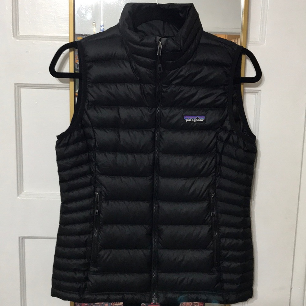 Patagonia Down Sweater Vest